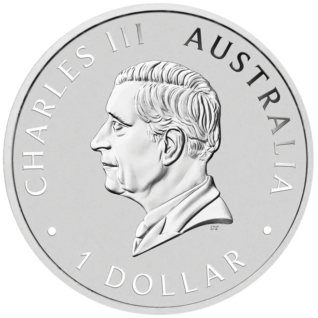Australian Koala 1 oz Silver Coin (2026)